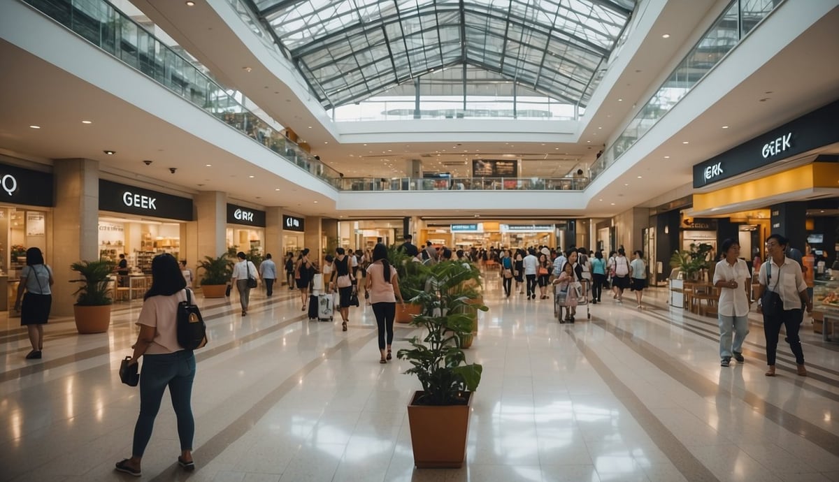 Gek Poh Shopping Centre - Gallery Photo 7