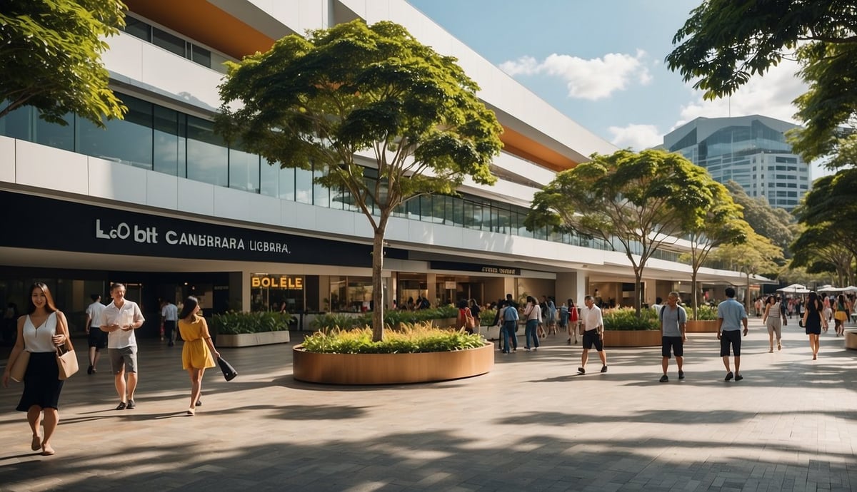 Canberra Plaza - Gallery Photo 5