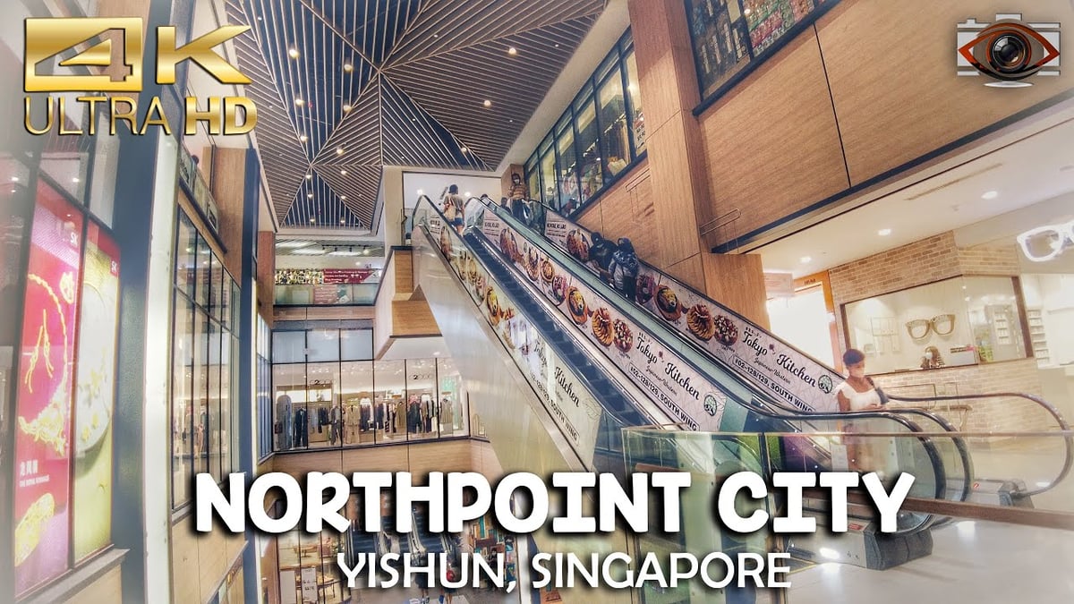 Northpoint City - Gallery Photo 1