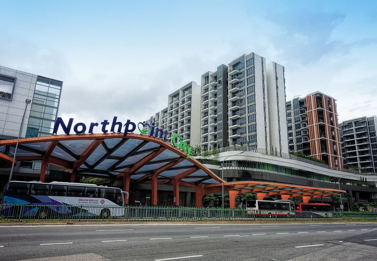 Northpoint City - Gallery Photo 2