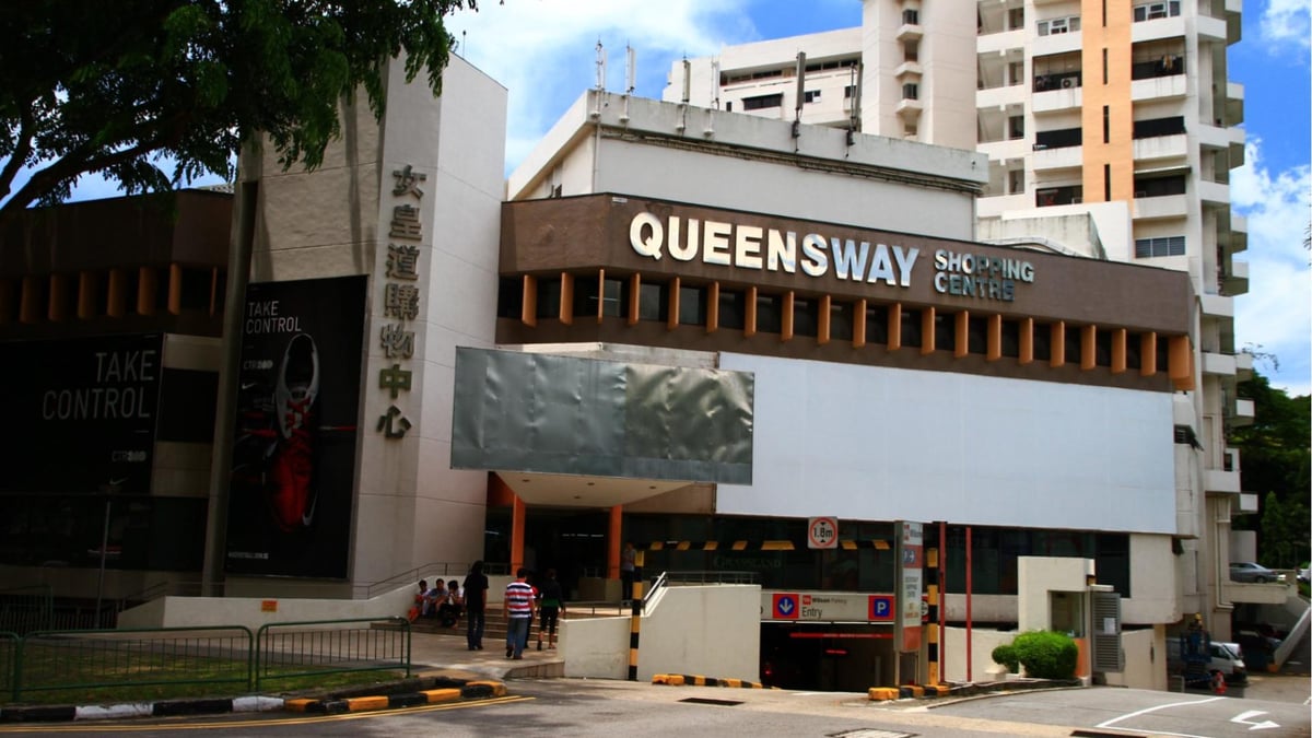 Queensway Shopping Centre - Gallery Photo 5