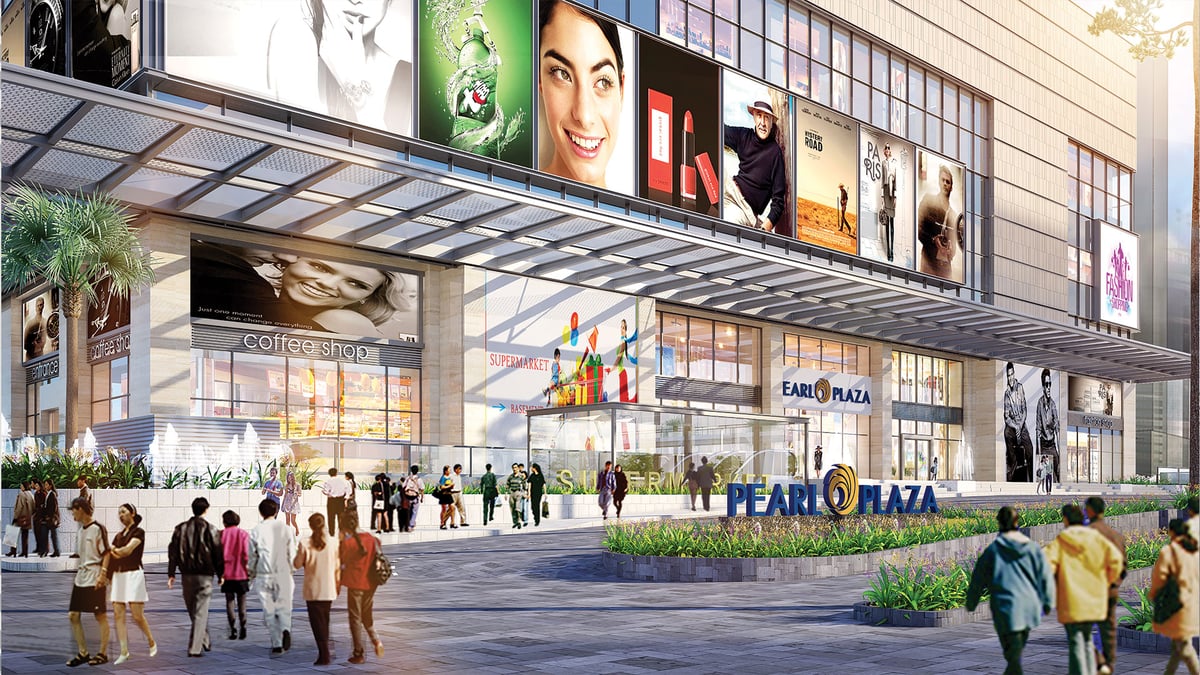Pearl Plaza - Gallery Photo 1