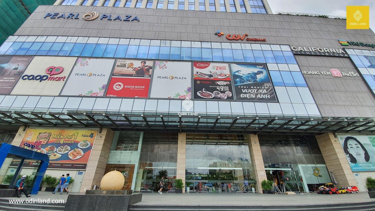 Pearl Plaza - Gallery Photo 5