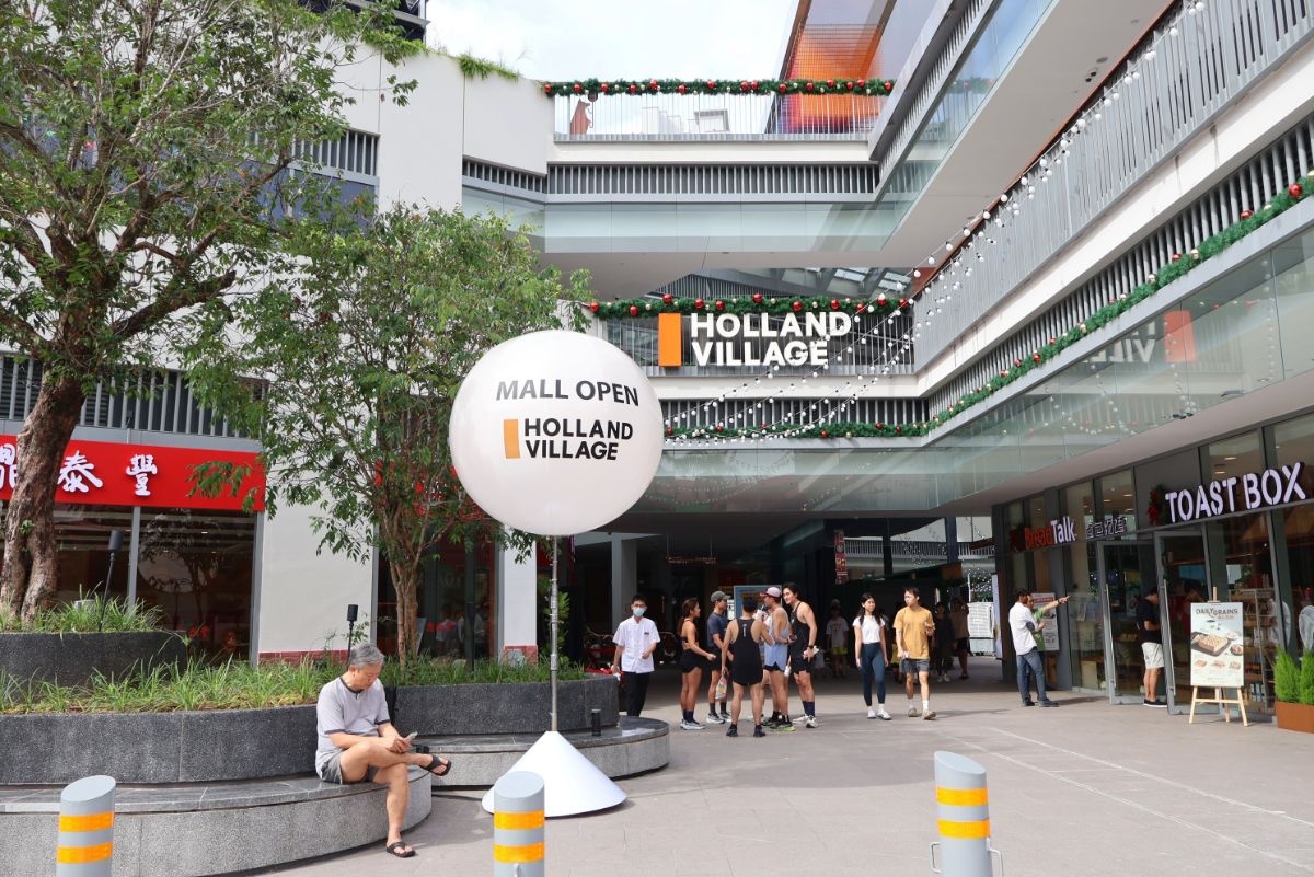 One Holland Village - Gallery Photo 4