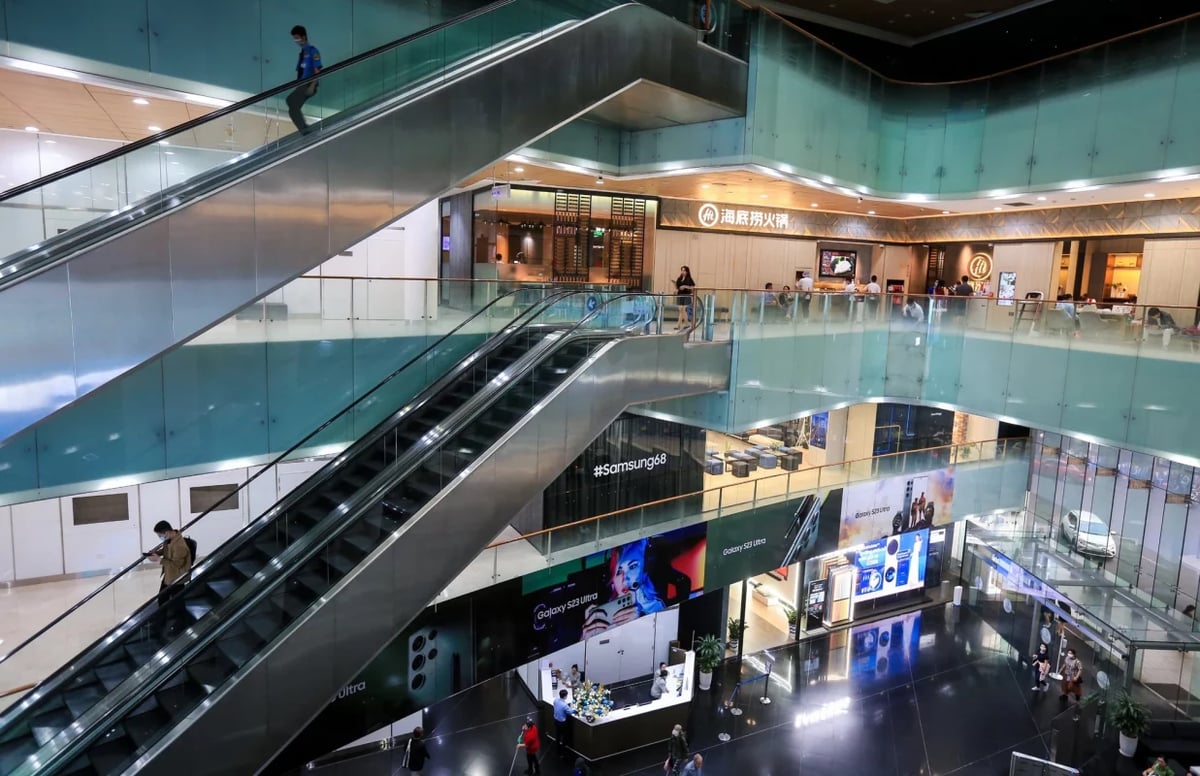 Icon68 Shopping Center — Stores, Map & Hours | Occupi