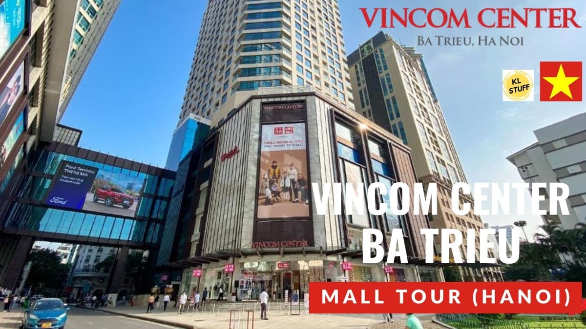 Vincom Center Ba Trieu - Gallery Photo 6
