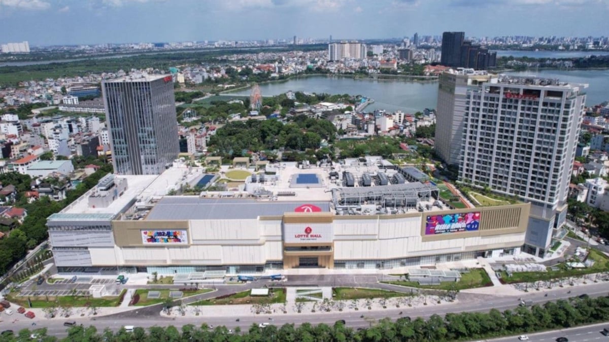 Lotte Mall West Lake Hanoi - Gallery Photo 30