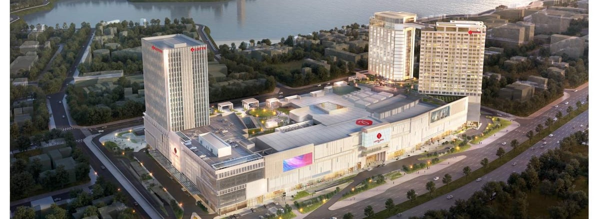 Lotte Mall West Lake Hanoi - Gallery Photo 3