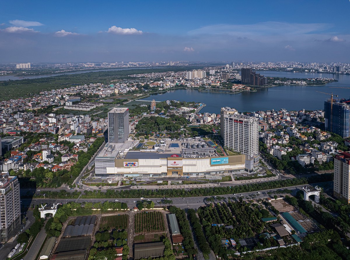 Lotte Mall West Lake Hanoi - Gallery Photo 6