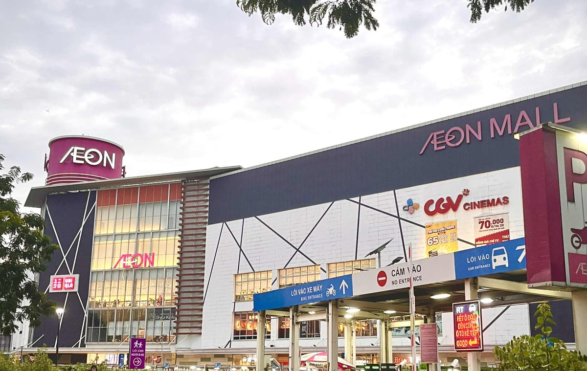 Aeon Mall Tan Phu Celadon - Gallery Photo 1