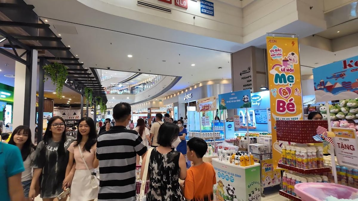 Aeon Mall Tan Phu Celadon - Gallery Photo 3