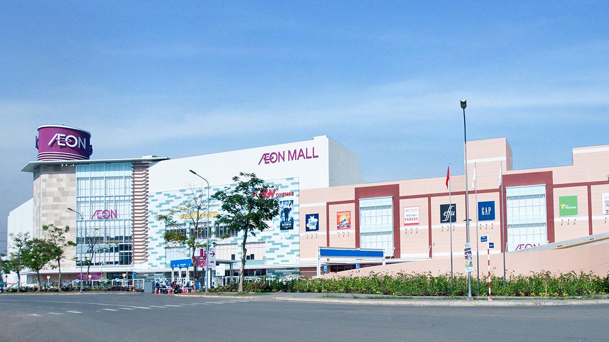 Aeon Mall Tan Phu Celadon - Gallery Photo 6