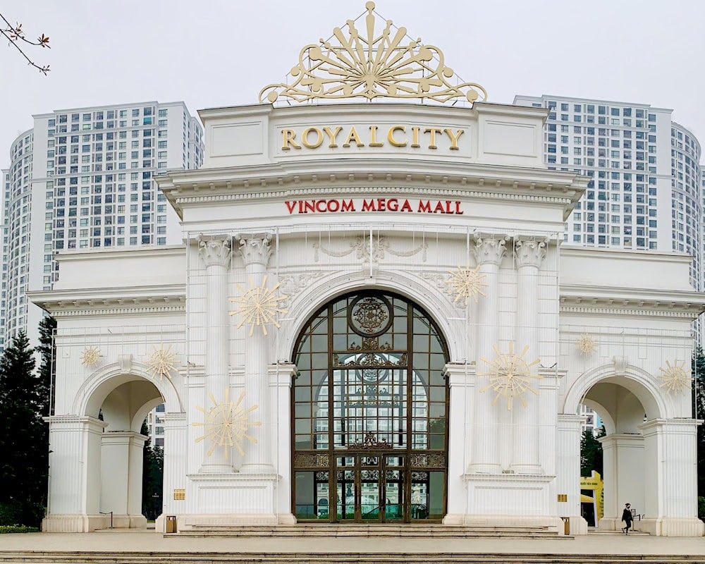Vincom Mega Mall Royal City - Gallery Photo 3