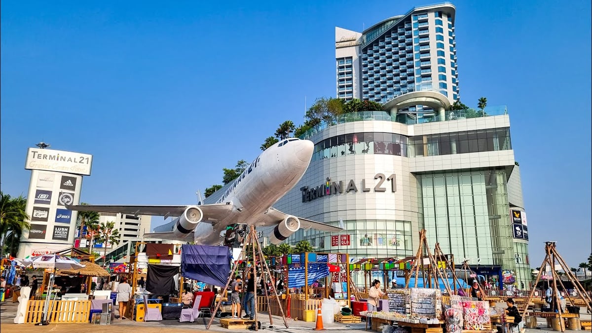 Terminal 21 Pattaya - Gallery Photo 2
