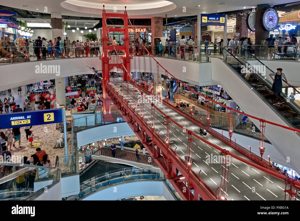 Terminal 21 Pattaya - Gallery Photo 3