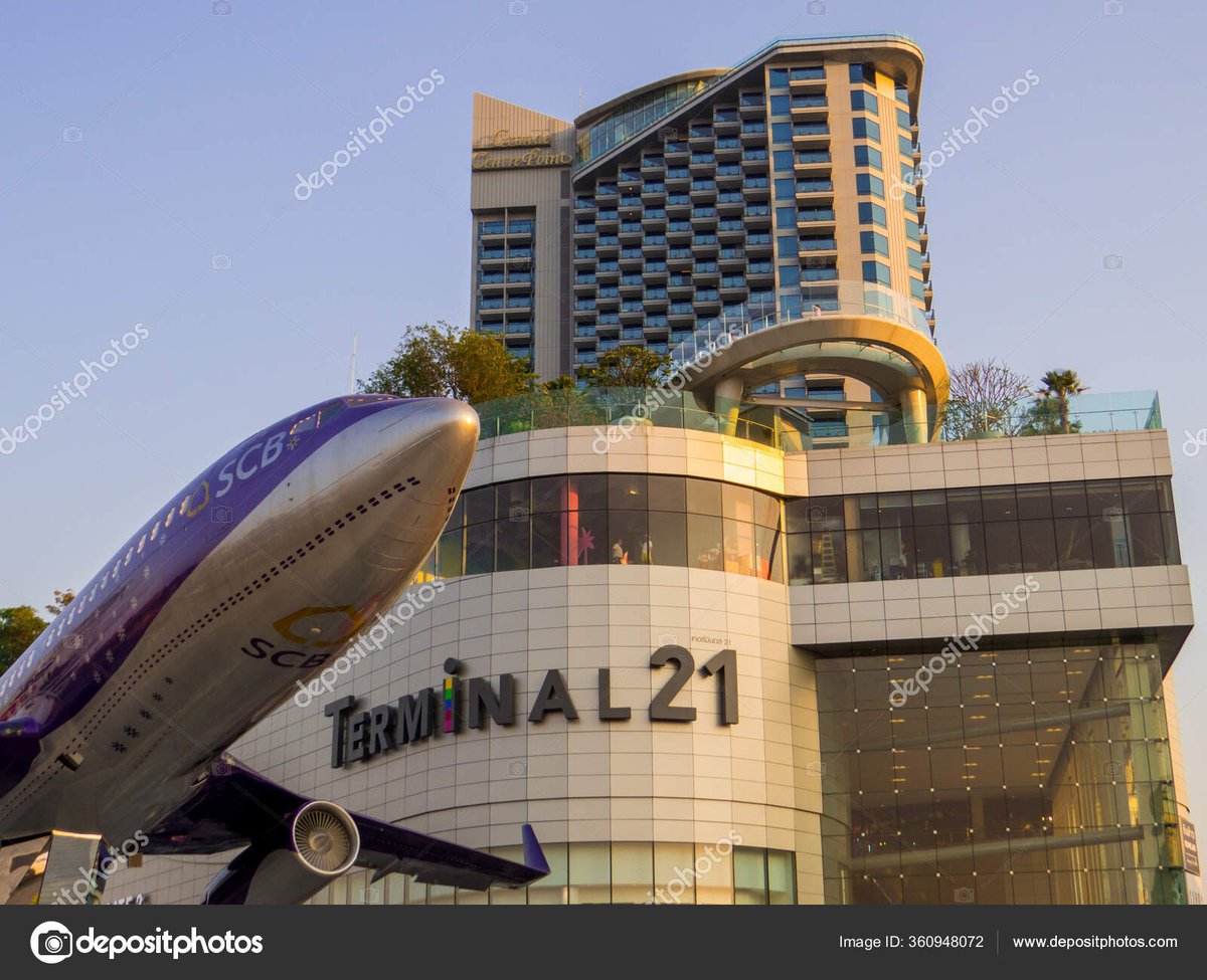 Terminal 21 Pattaya - Gallery Photo 6