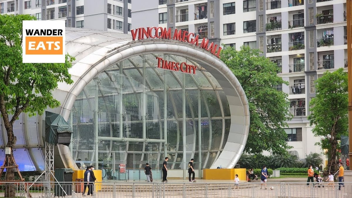 Vincom Mega Mall Times City - Gallery Photo 5