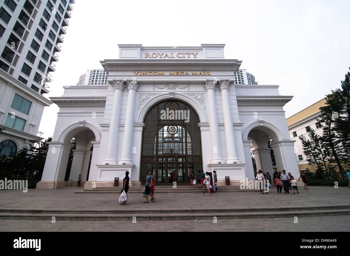 Vincom Mega Mall Times City - Gallery Photo 6