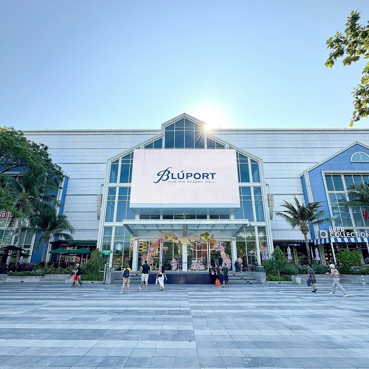 Bluport Hua Hin Resort Mall - Gallery Photo 3