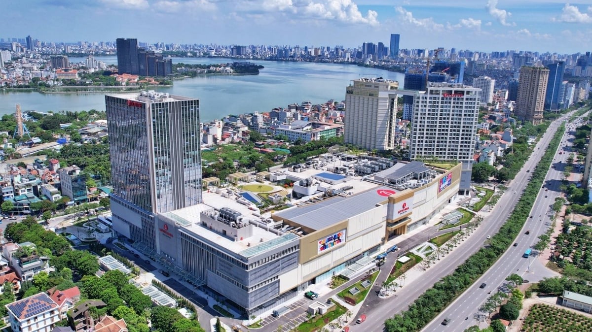 Lotte Mall West Lake Hanoi - Gallery Photo 9