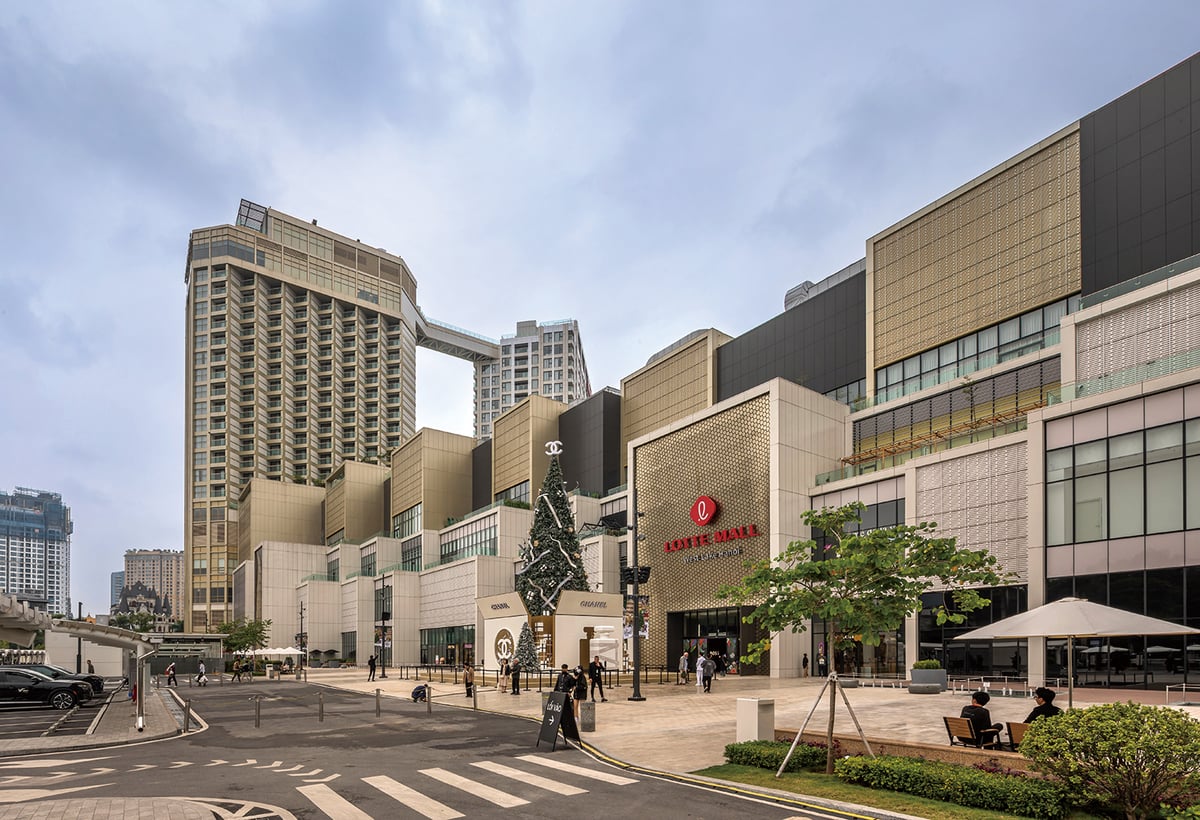 Lotte Mall West Lake Hanoi - Gallery Photo 11