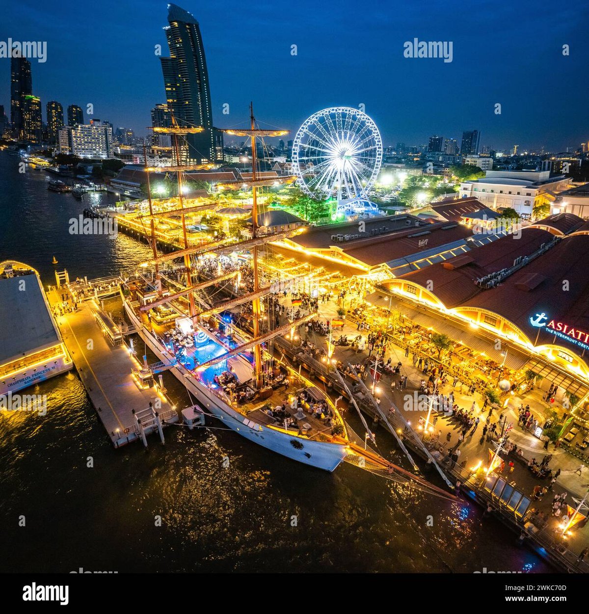 Asiatique The Riverfront - Gallery Photo 3