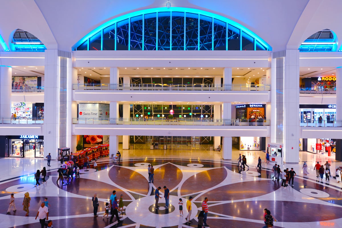 Family Mall Sulaymaniyah - Gallery Photo 2