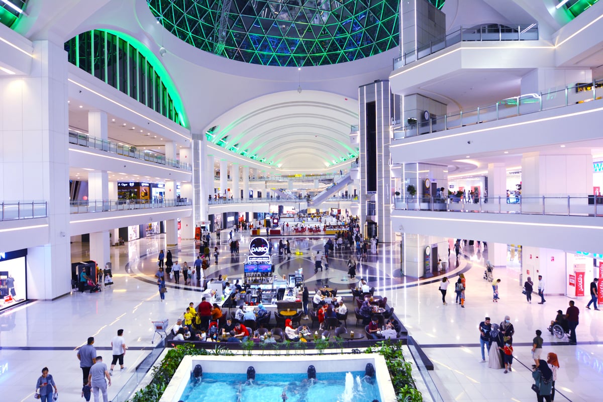 Family Mall Sulaymaniyah - Gallery Photo 4
