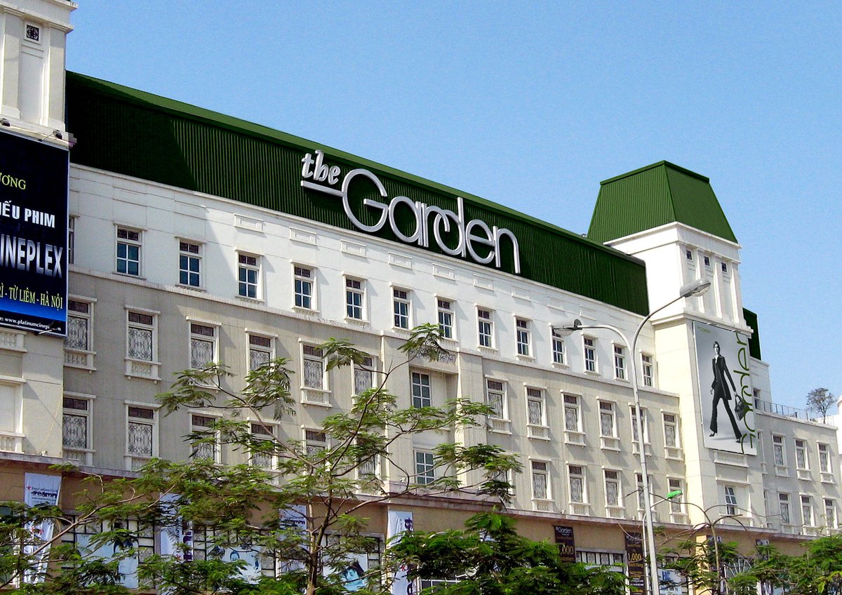 The Garden Shopping Center - Gallery Photo 1