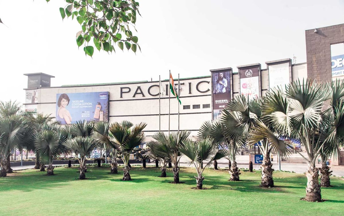Pacific Mall Tagore Garden - Gallery Photo 1