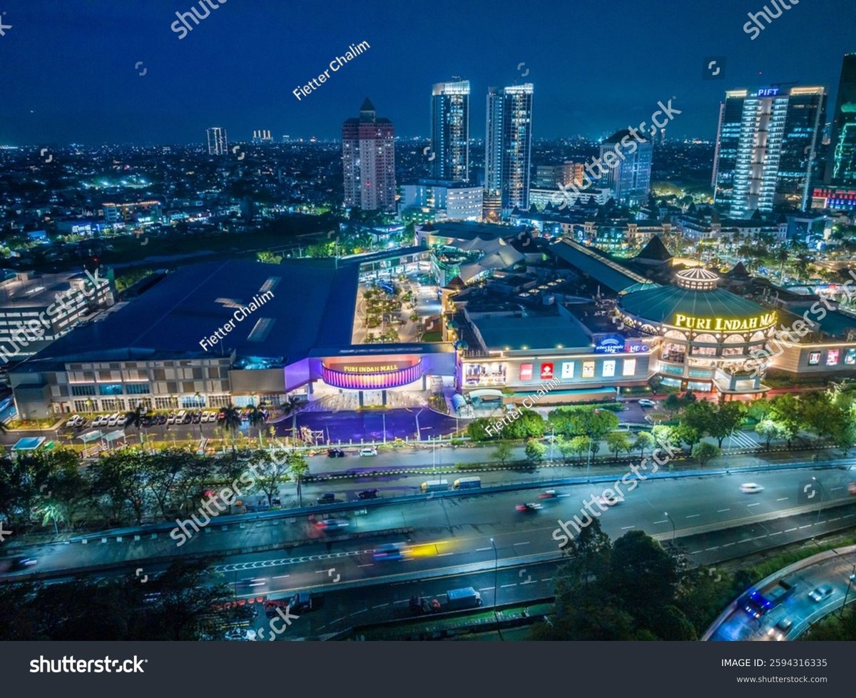 Puri Indah Mall - Gallery Photo 1