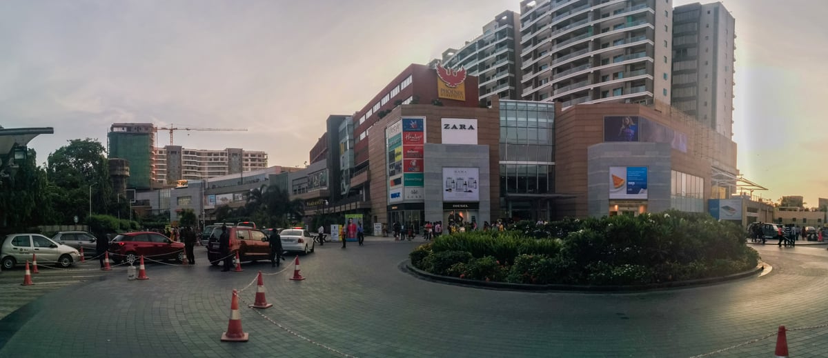 Phoenix Marketcity Chennai — Stores, Map & Hours | Occupi