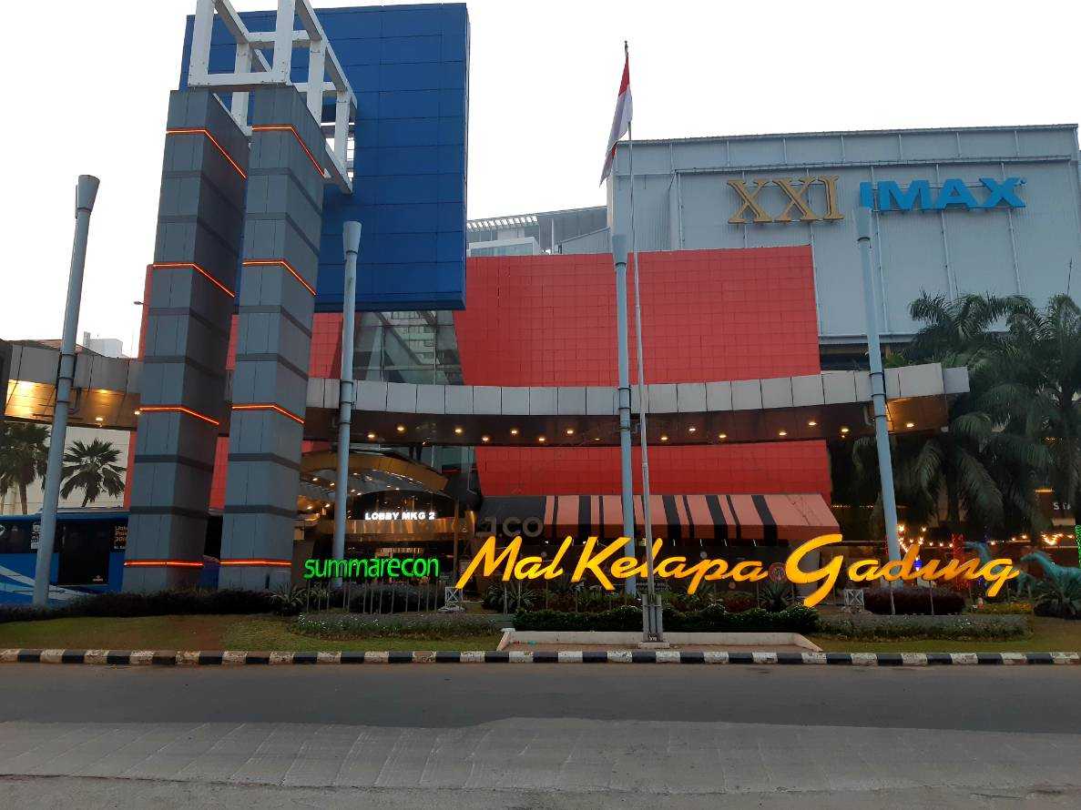 Mal Kelapa Gading - Gallery Photo 1