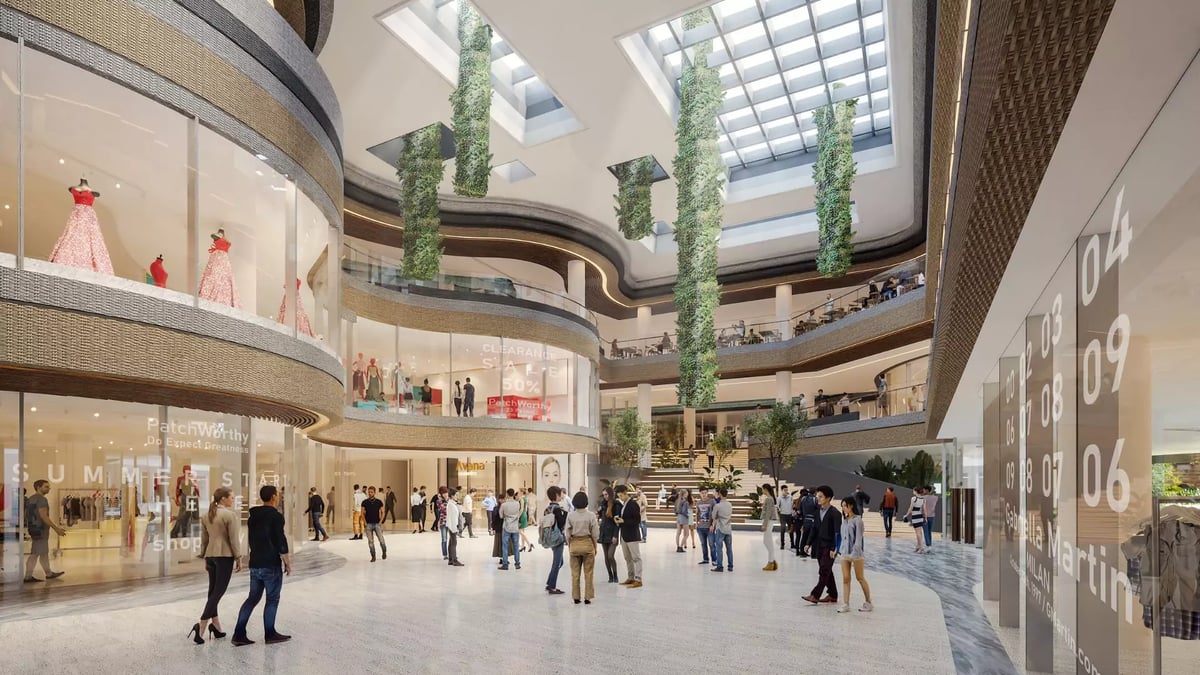 23 Paskal Shopping Center - Gallery Photo 1