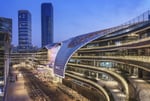 Suzhou Center Mall - Thumbnail 1 Suzhou Center Mall - Thumbnail 1
