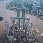 Raffles City Chongqing - Thumbnail 4