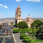 Plaza Real De Morelia - Thumbnail 1