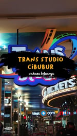 Trans Studio Mall Pekanbaru - Thumbnail 1