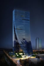 Ferdowsi World Trade Center - Thumbnail 1