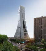 Ferdowsi World Trade Center - Thumbnail 8