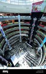 Bashundhara City Shopping Mall - Thumbnail 2