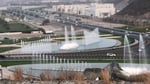 Khorfakkan Flag Square - Thumbnail 2
