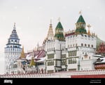 Izmailovsky Market - Thumbnail 3