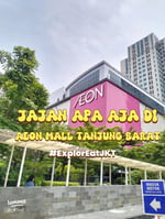 Aeon Mall Tanjung Barat - Thumbnail 8 Aeon Mall Tanjung Barat - Thumbnail 8