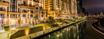 Canal Promenade Retail Dubai Sports City - Thumbnail 7