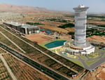 Khalij E Fars Shiraz Recreational Commercial Complex - Thumbnail 6