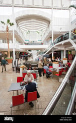 The Mall Cribbs Causeway - Thumbnail 6