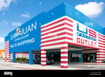 Plaza San Juan Shopping Center - Thumbnail 3 Plaza San Juan Shopping Center - Thumbnail 3