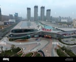 Hefei Baohe Wanda Plaza - Thumbnail 1 Hefei Baohe Wanda Plaza - Thumbnail 1