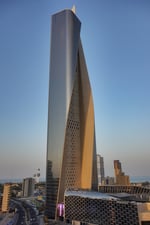 Al Hamra Tower - Thumbnail 1